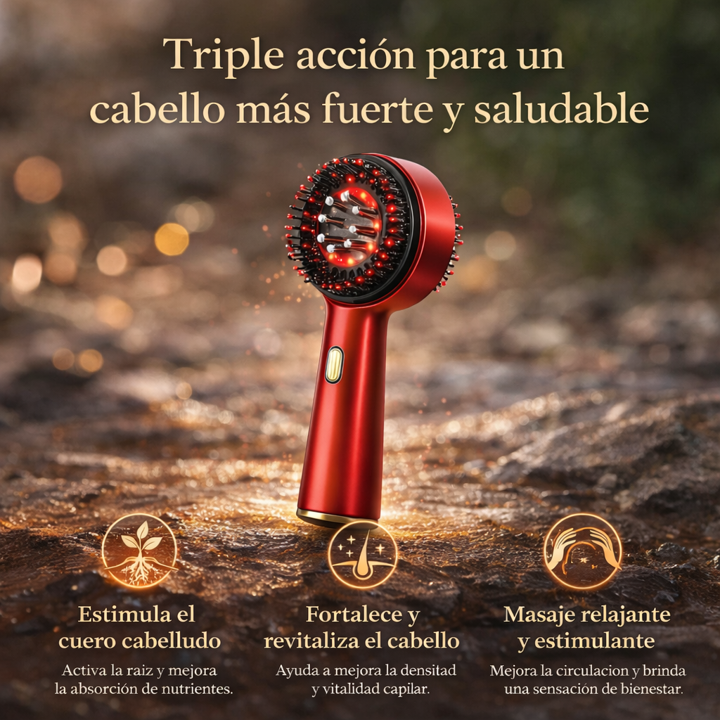 Sistema capilar 3 en 1